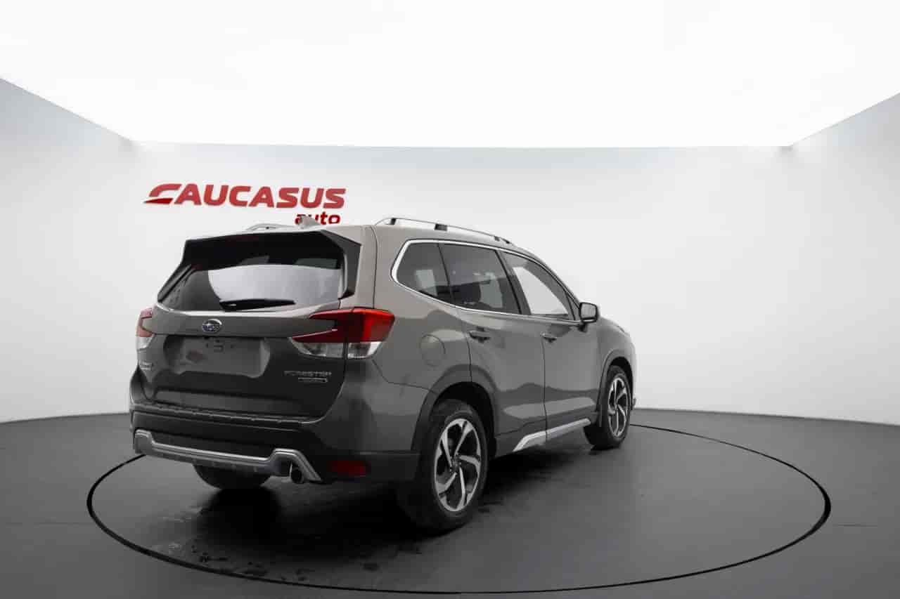 SUBARU Forester - 4