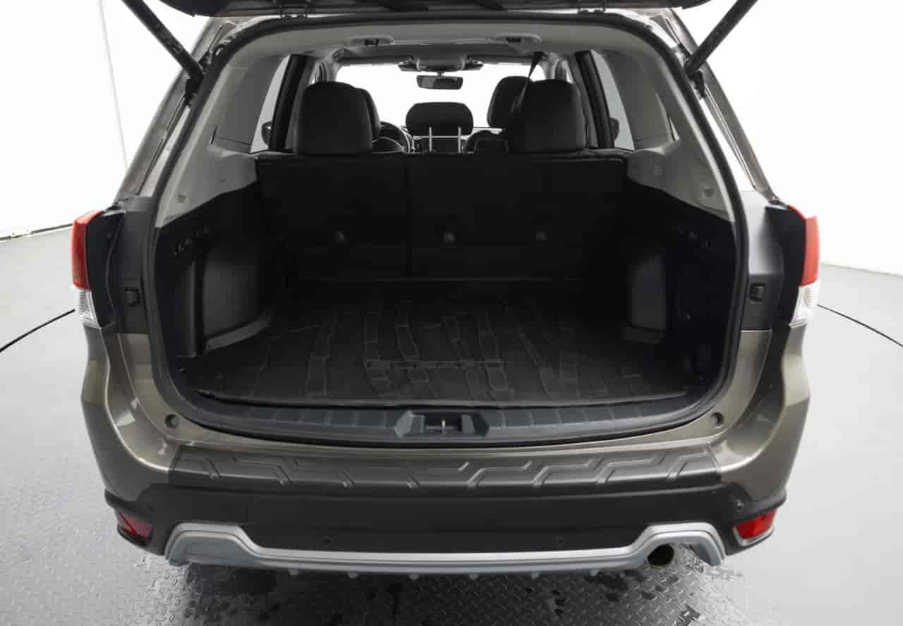 SUBARU Forester - 7