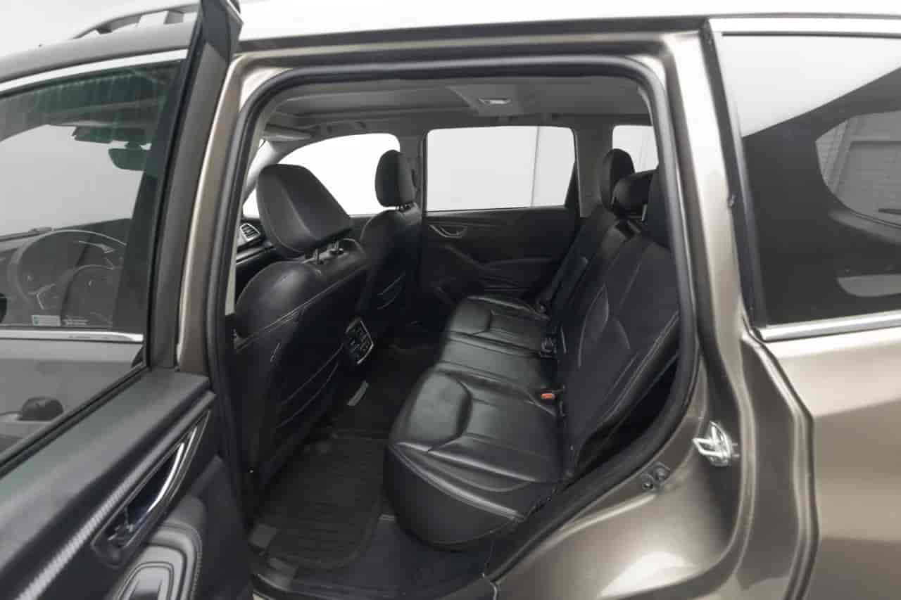 SUBARU Forester - 8