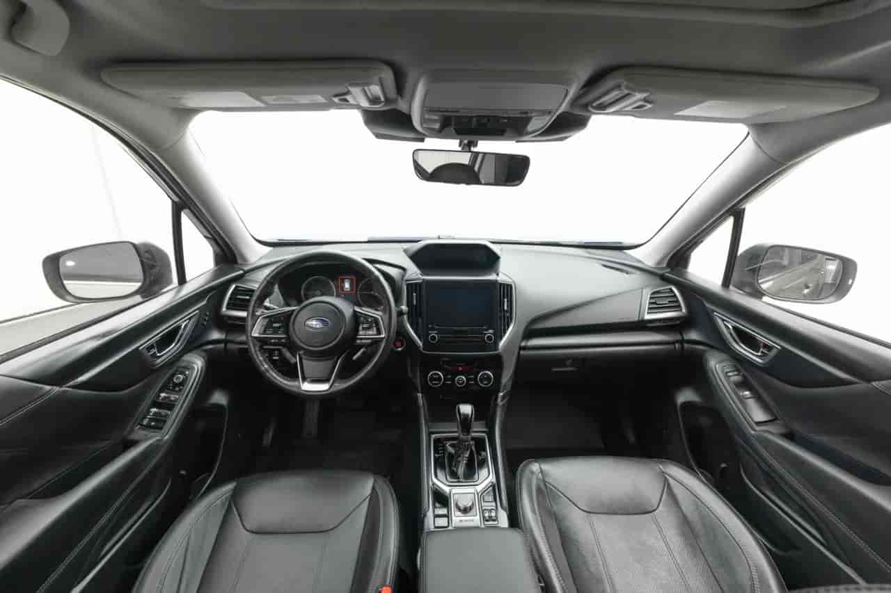 SUBARU Forester - 9