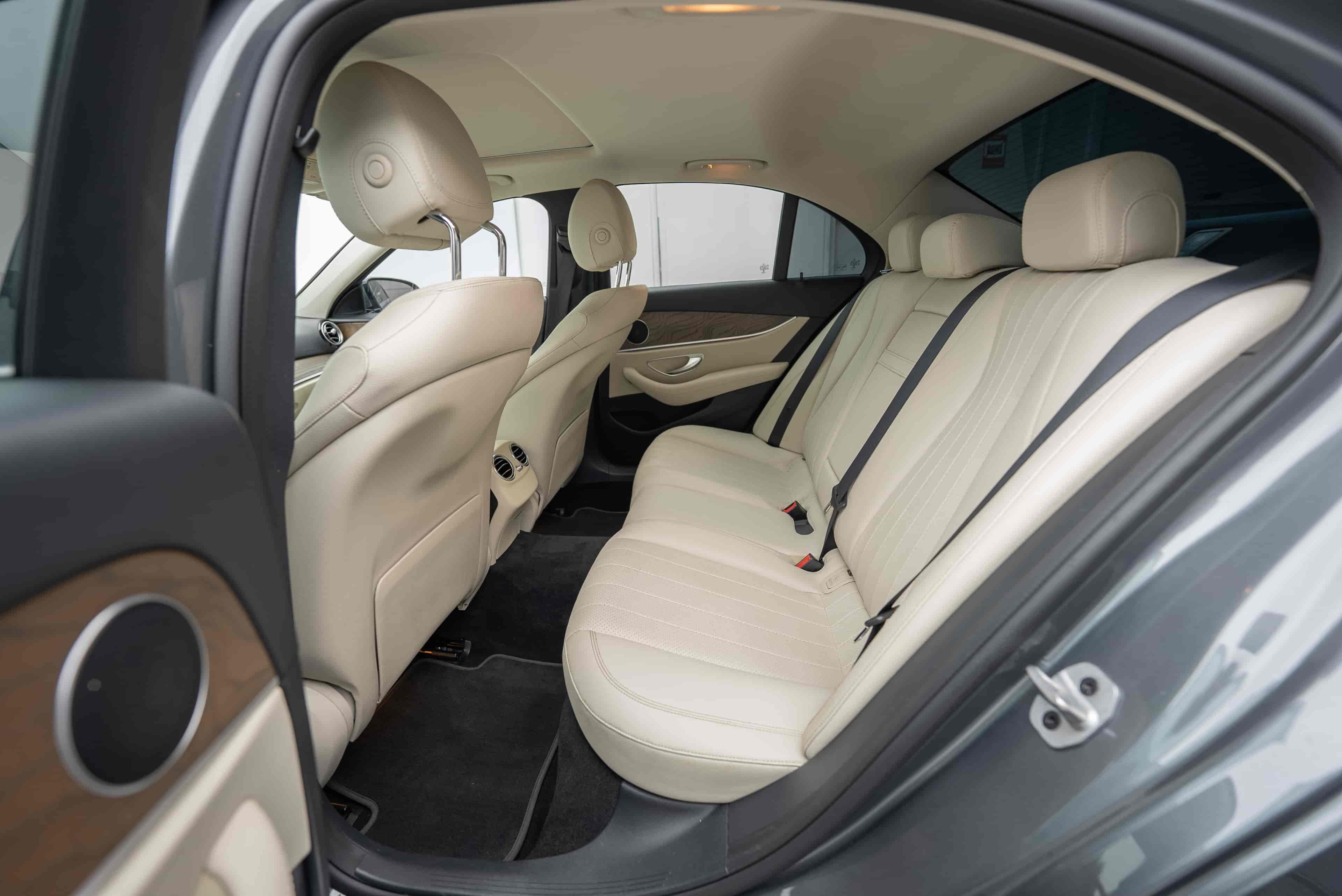 MERCEDES-BENZ E 350 - 8