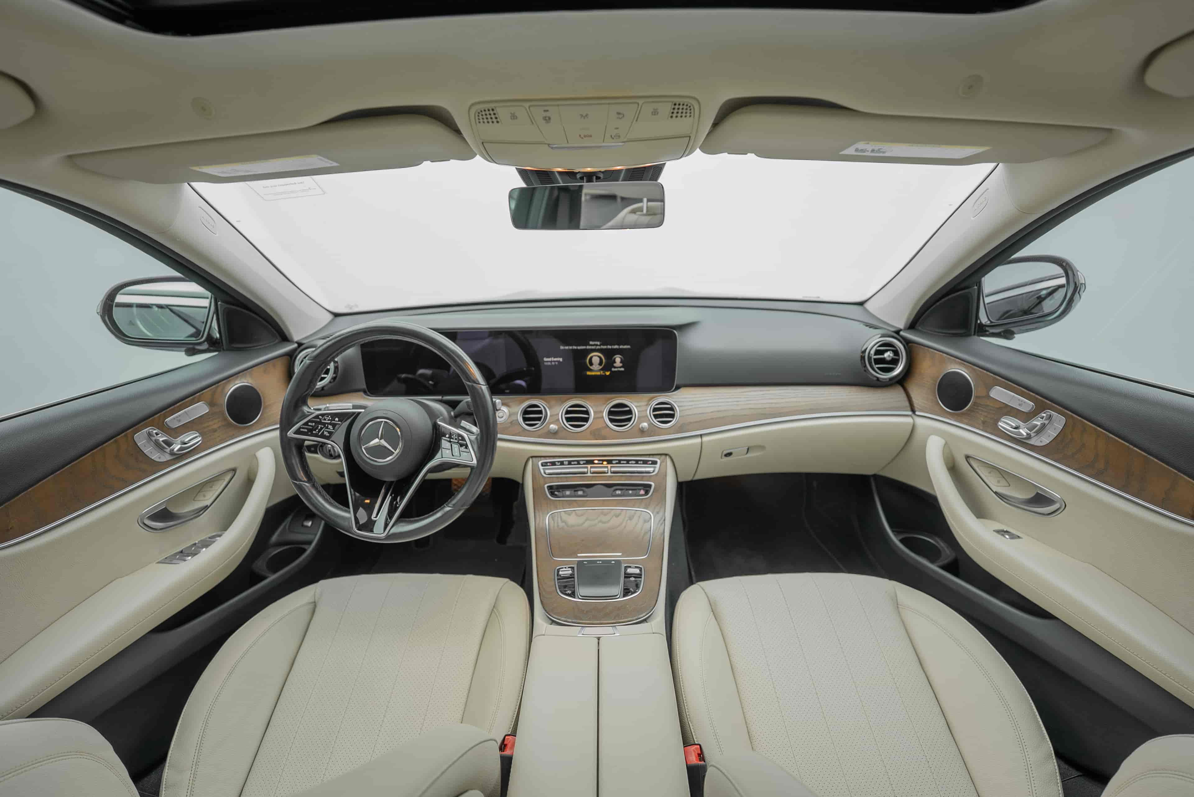 MERCEDES-BENZ E 350 - 9