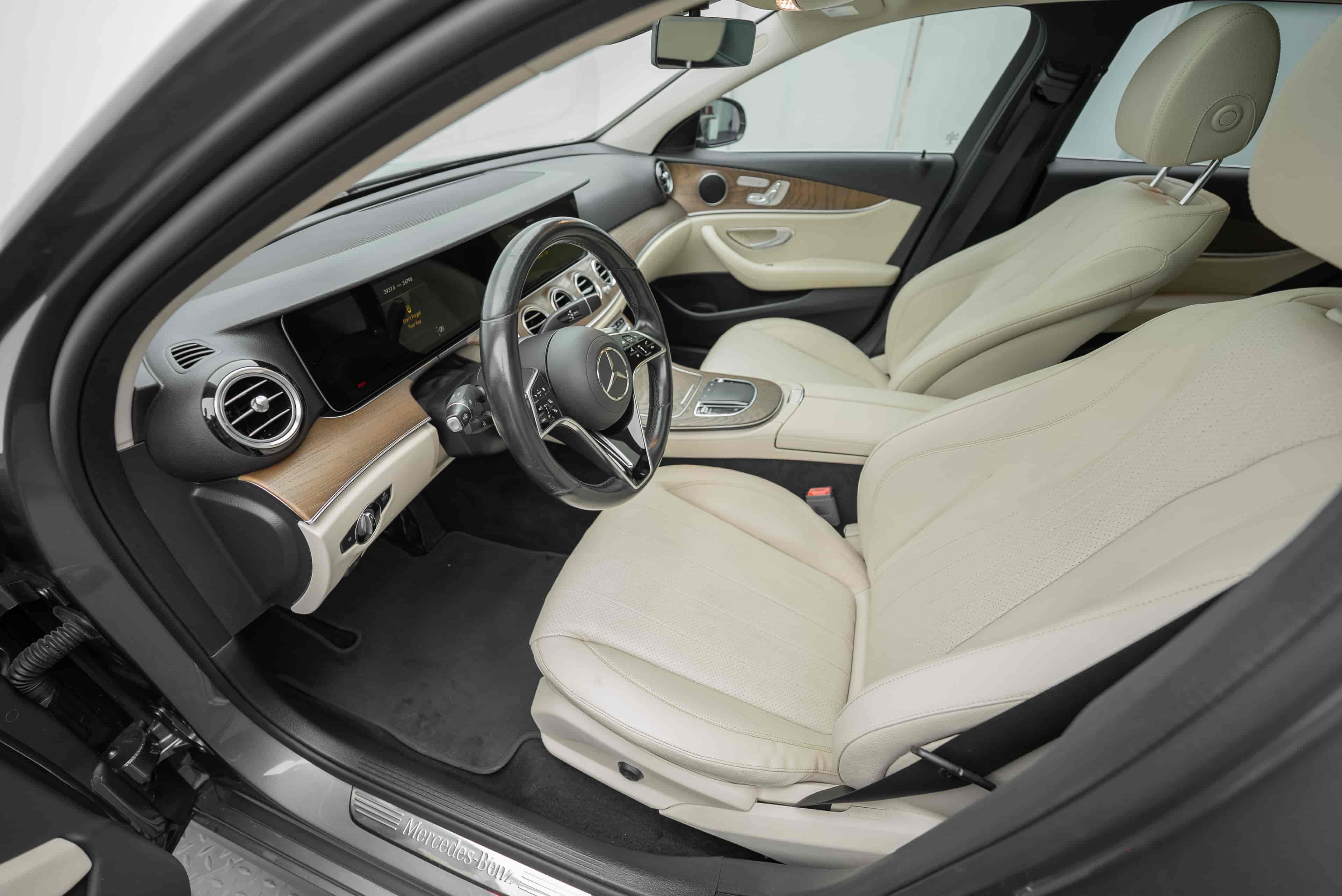 MERCEDES-BENZ E 350 - 10