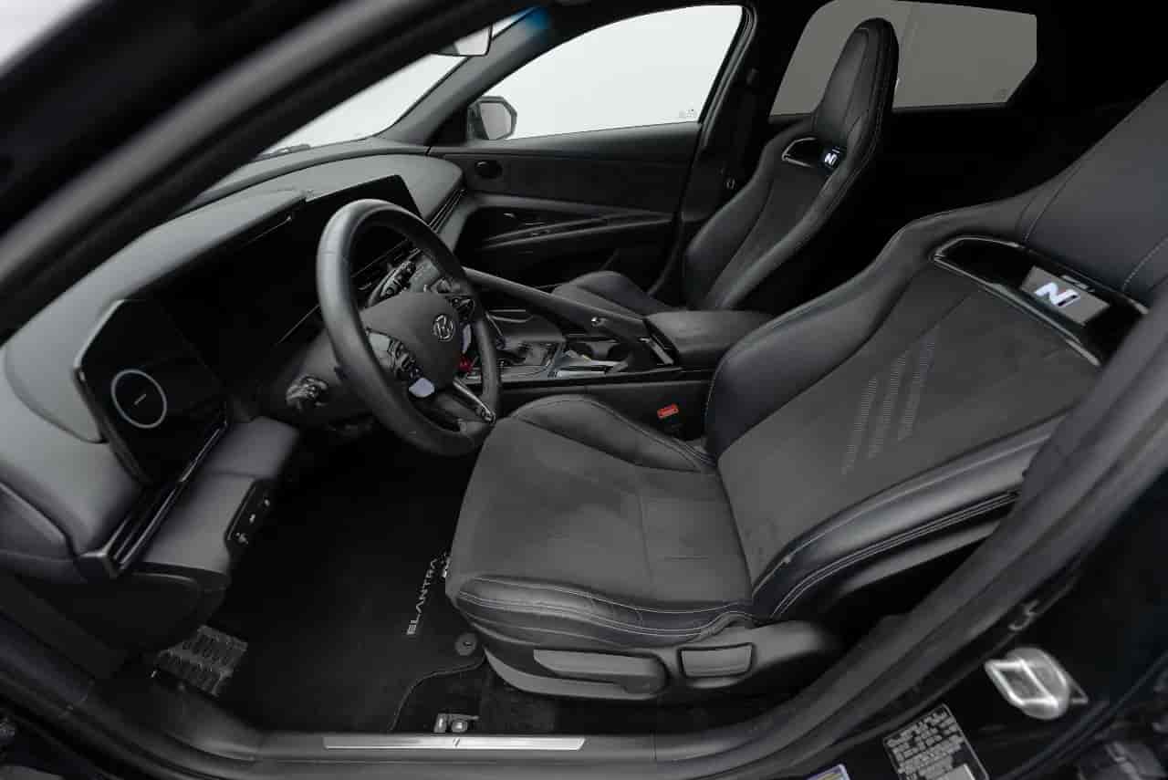 HYUNDAI Elantra - 7
