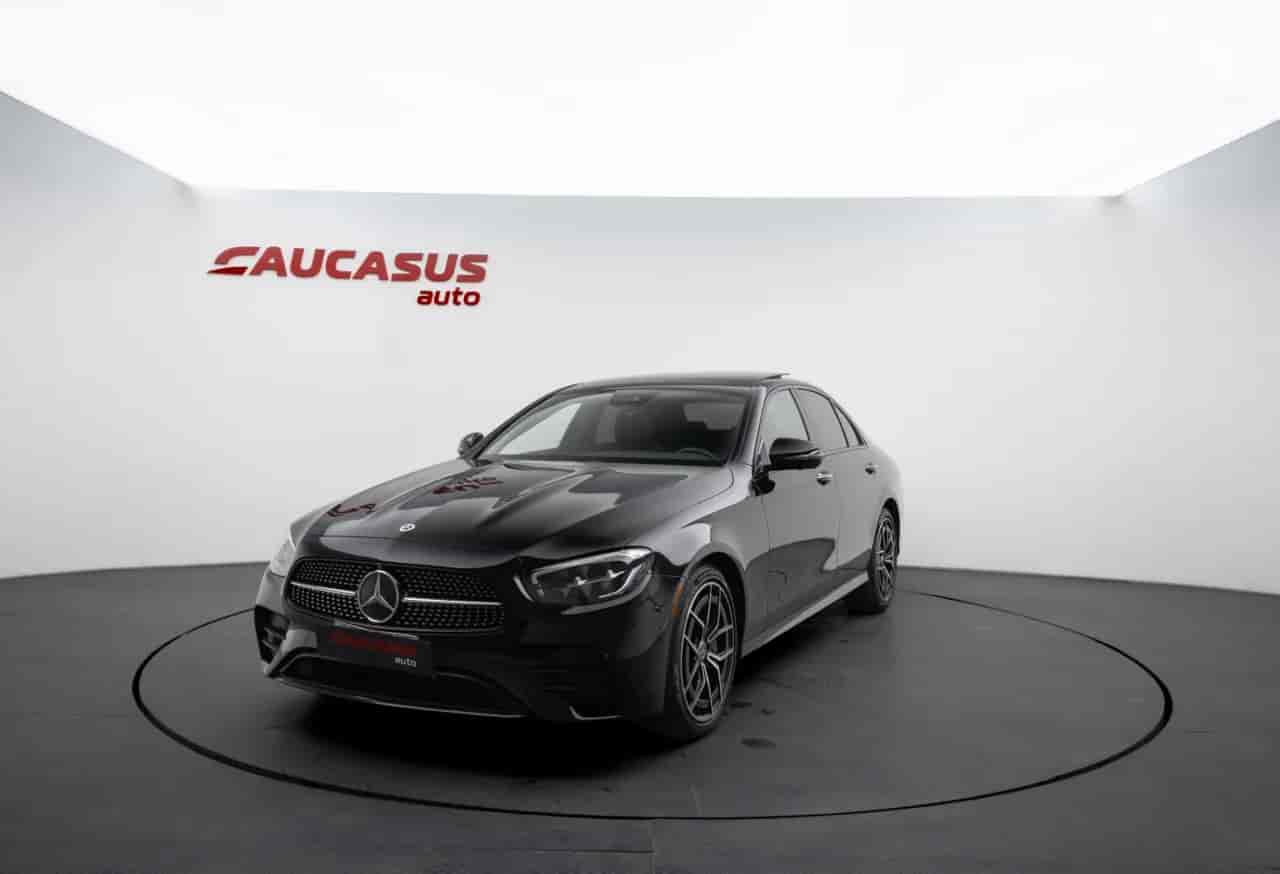MERCEDES-BENZ E-Class - 1