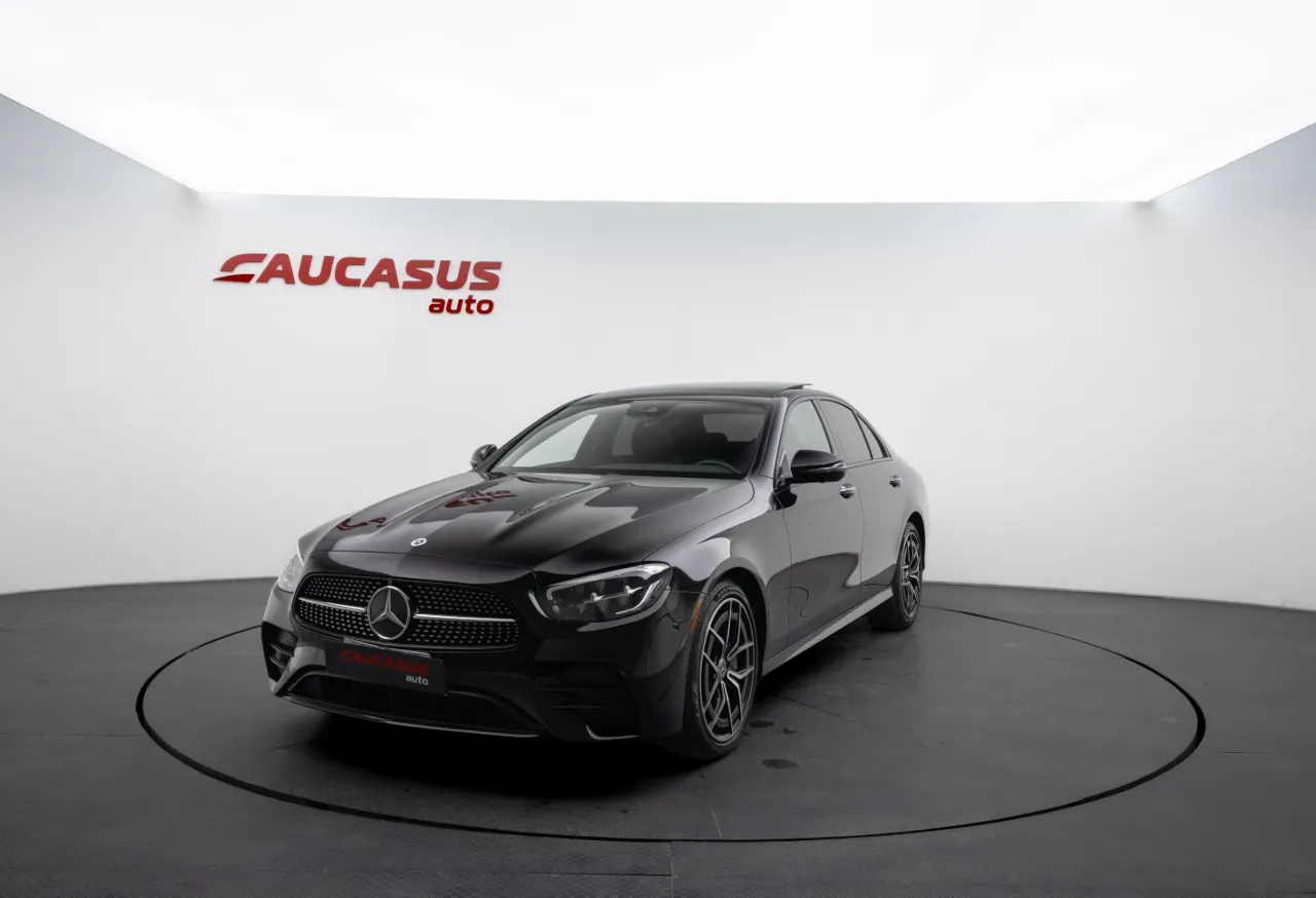 2022 MERCEDES-BENZ E-Class