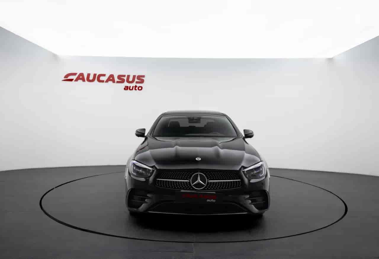 MERCEDES-BENZ E-Class - 2