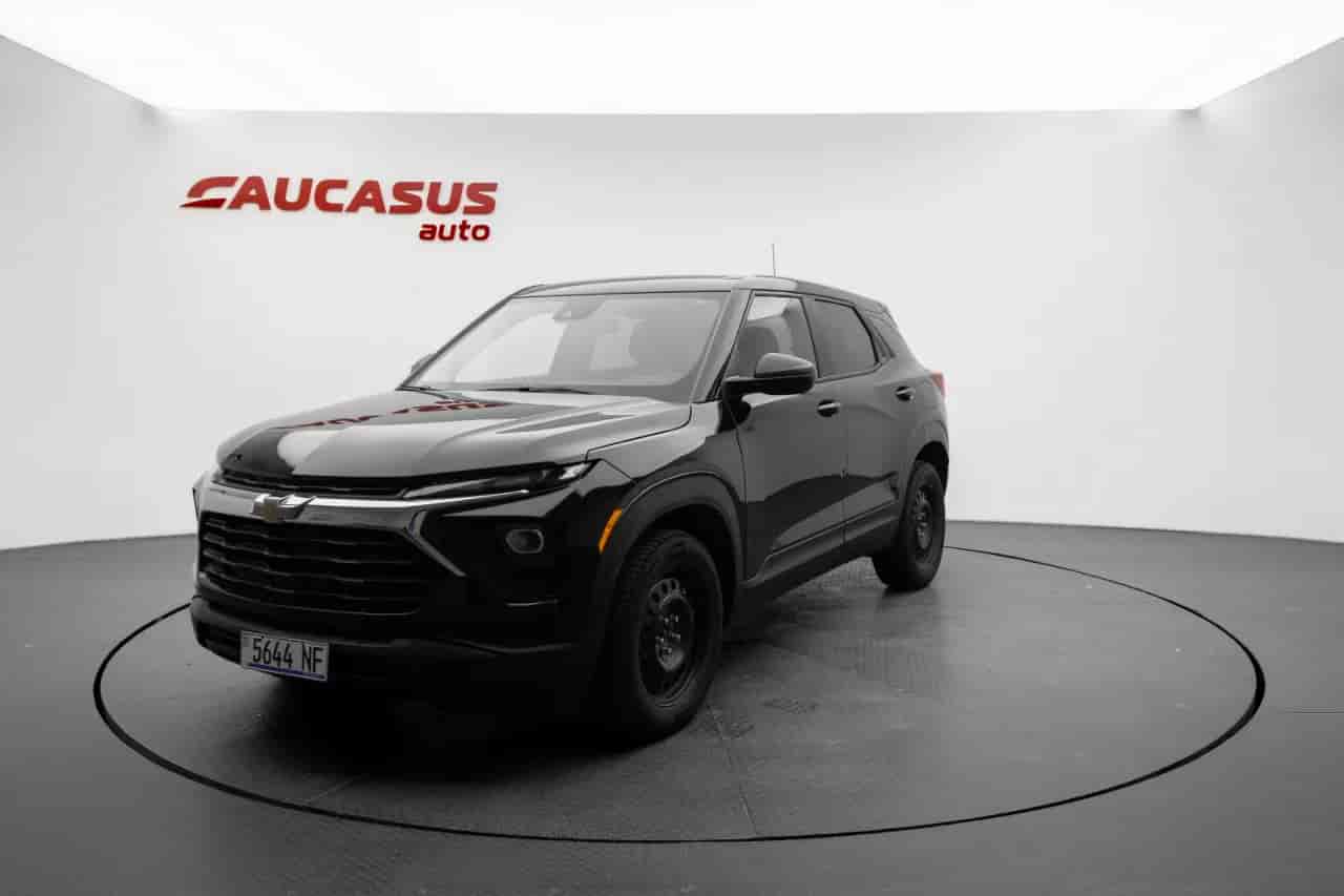 CHEVROLET Trailblazer - 1