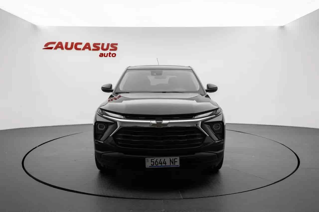 CHEVROLET Trailblazer - 2