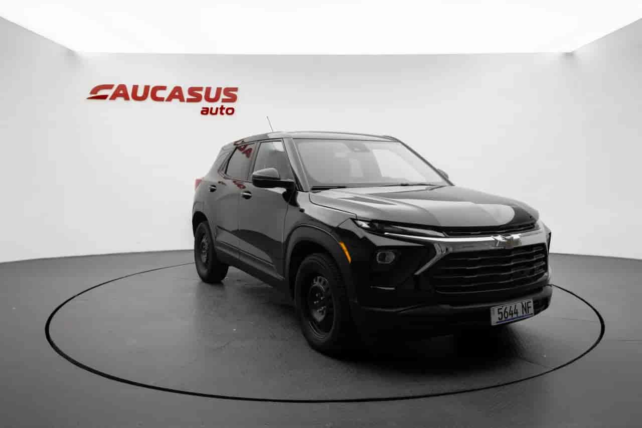 CHEVROLET Trailblazer - 3