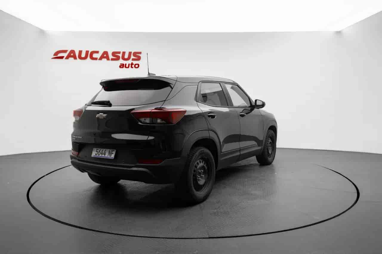 CHEVROLET Trailblazer - 4