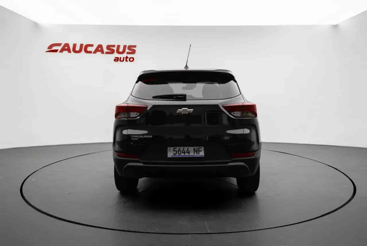 CHEVROLET Trailblazer - 5