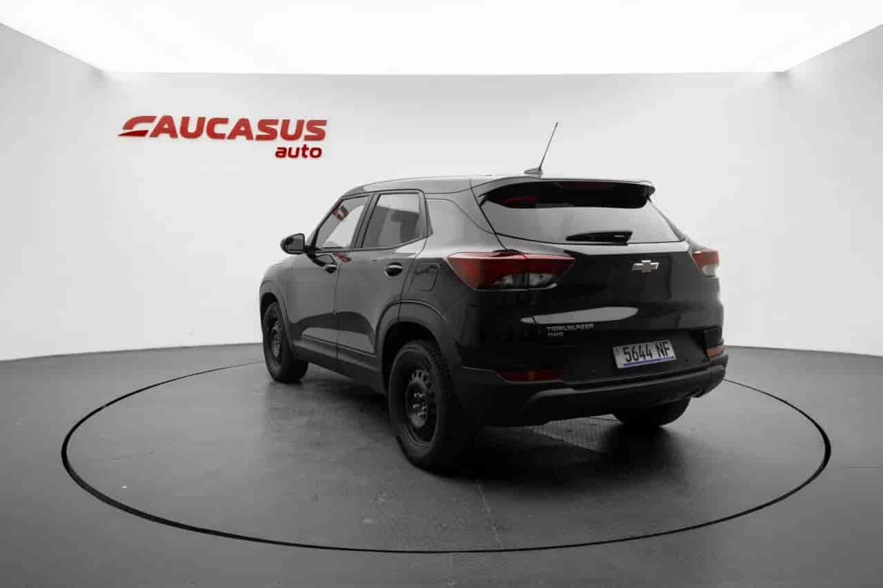 CHEVROLET Trailblazer - 6