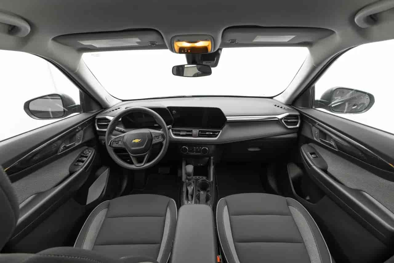 CHEVROLET Trailblazer - 9