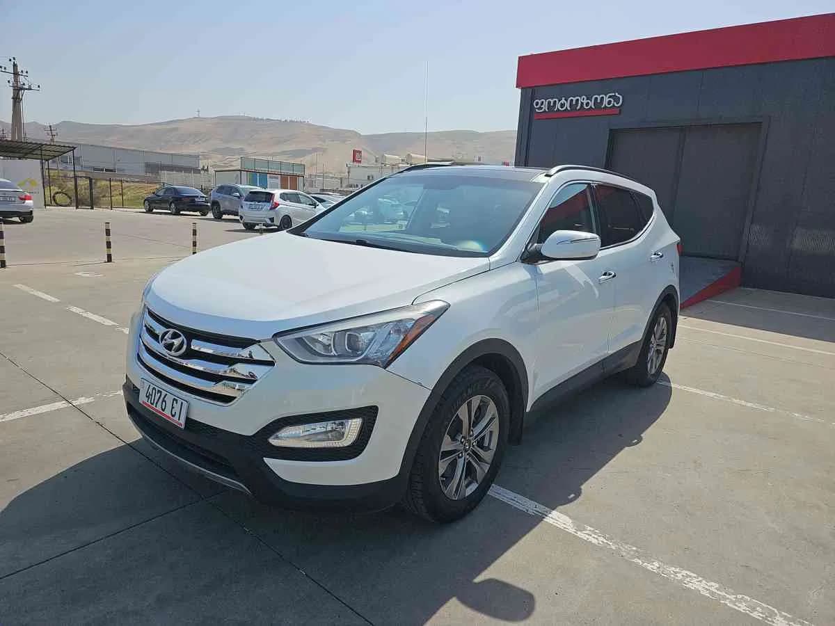 HYUNDAI Santa Fe Sport - 1