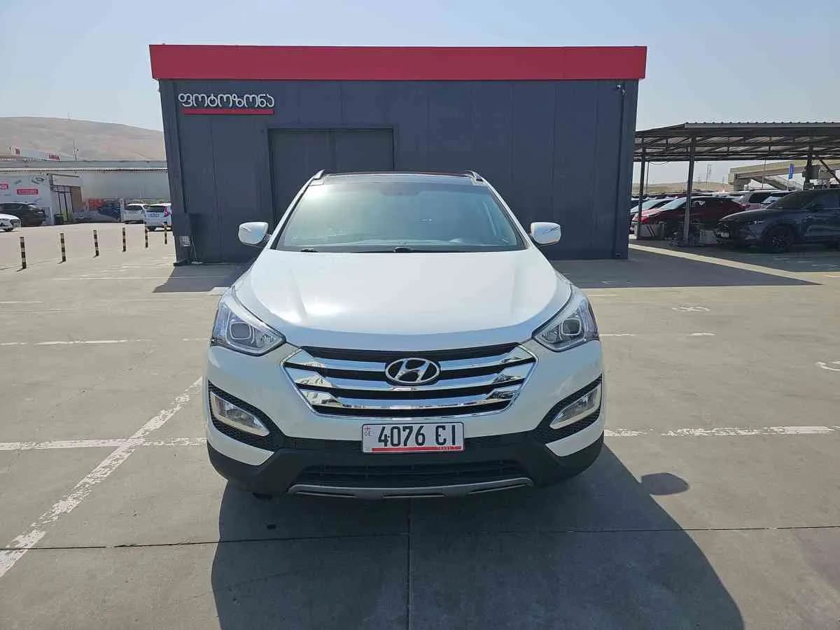 HYUNDAI Santa Fe Sport - 2