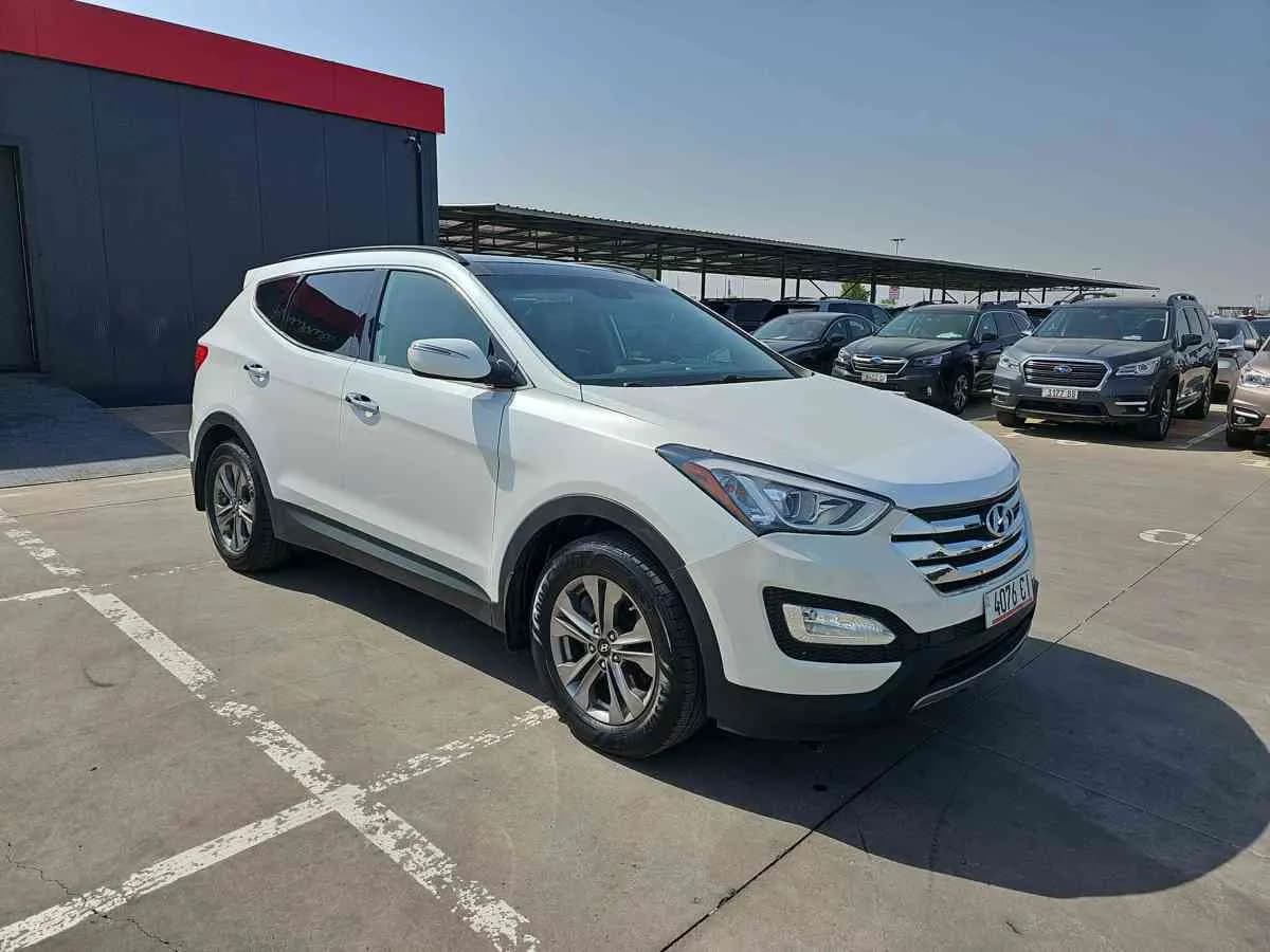 HYUNDAI Santa Fe Sport - 3