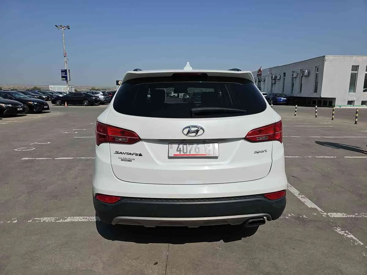 HYUNDAI Santa Fe Sport - 5