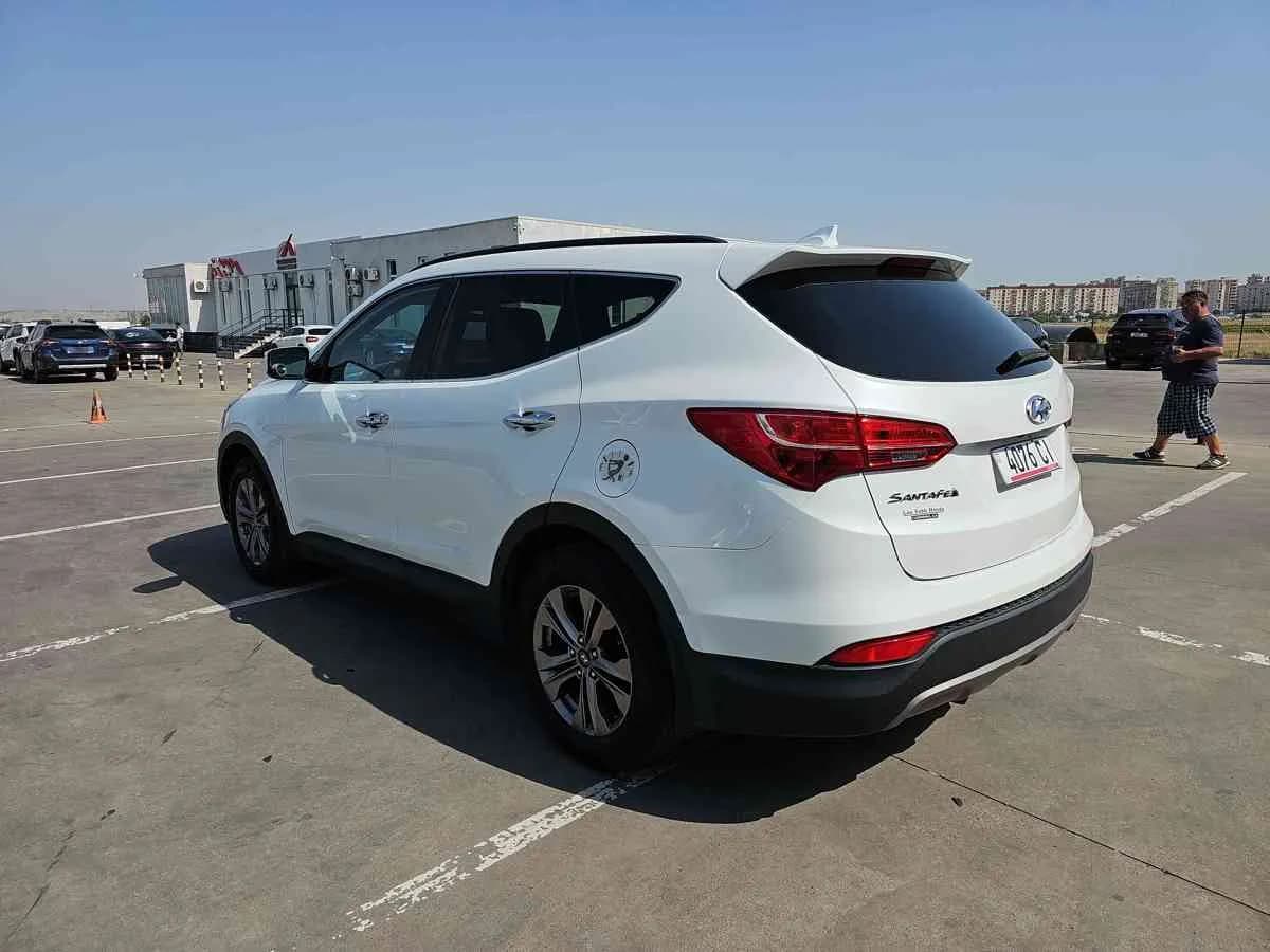 HYUNDAI Santa Fe Sport - 6