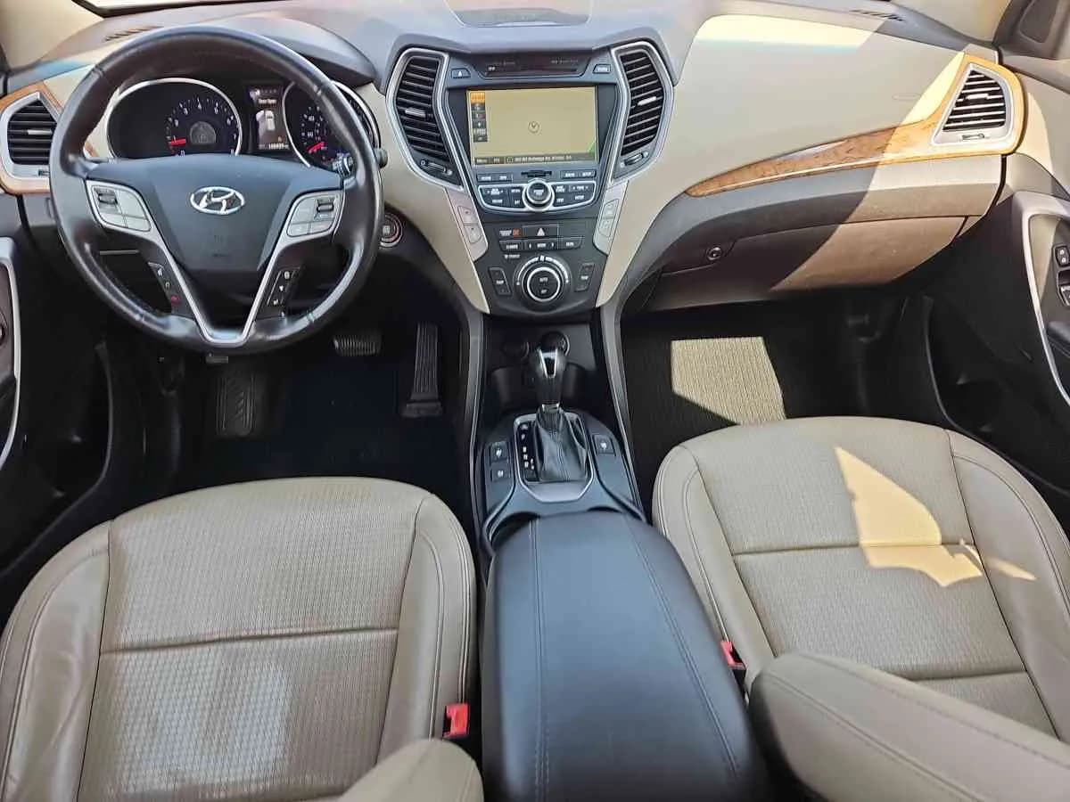 HYUNDAI Santa Fe Sport - 8