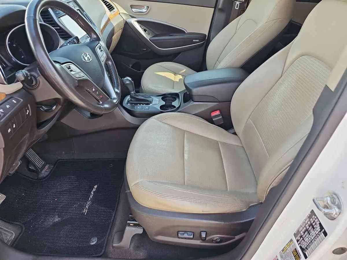 HYUNDAI Santa Fe Sport - 10