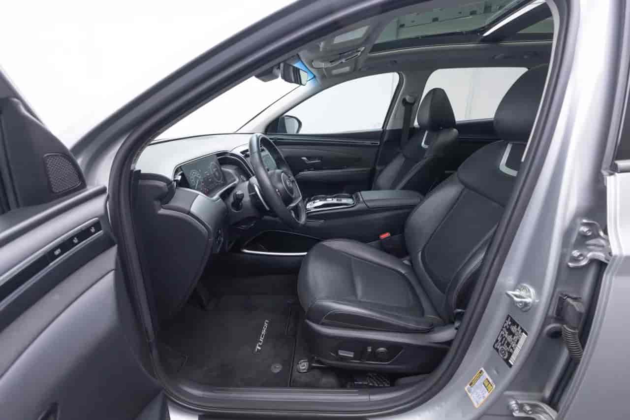 HYUNDAI Tucson - 10