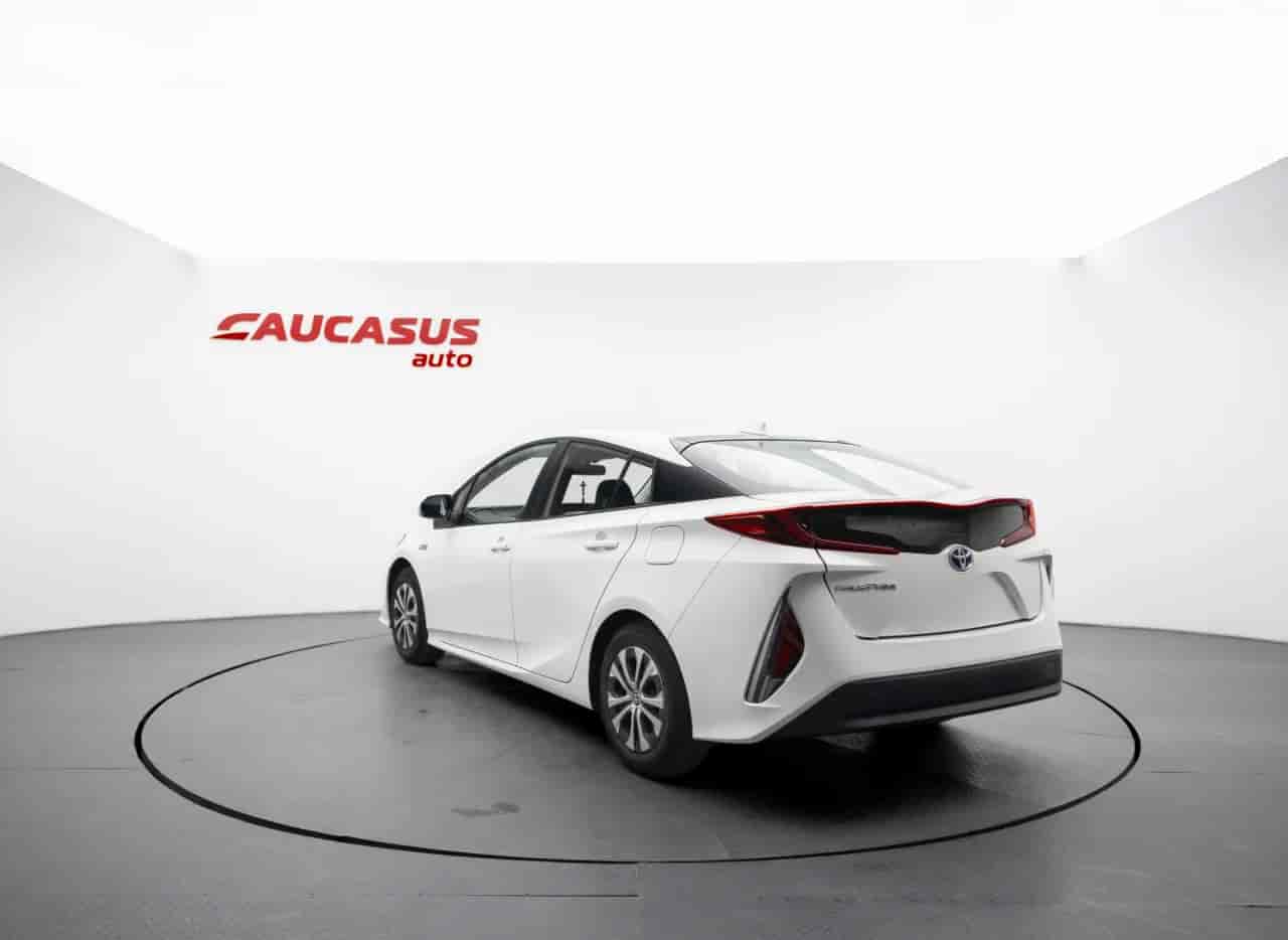 TOYOTA Prius - 6