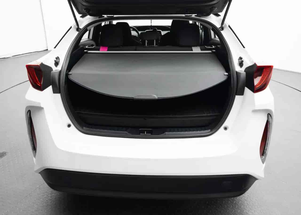 TOYOTA Prius - 7