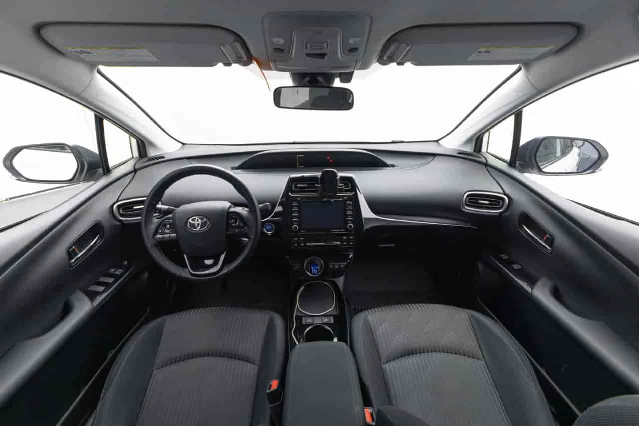 TOYOTA Prius - 9