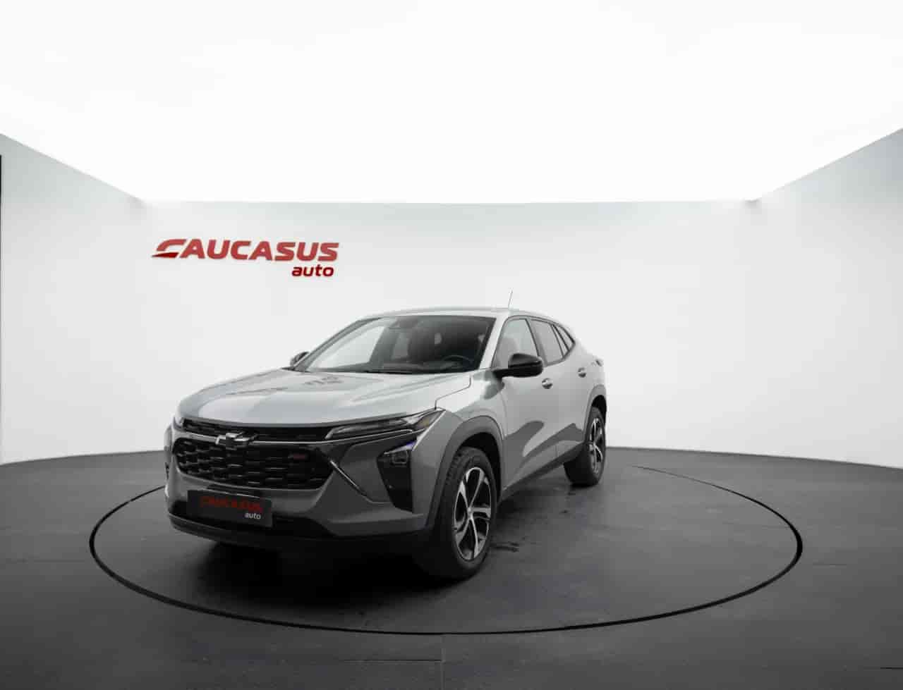 CHEVROLET Trax - 1