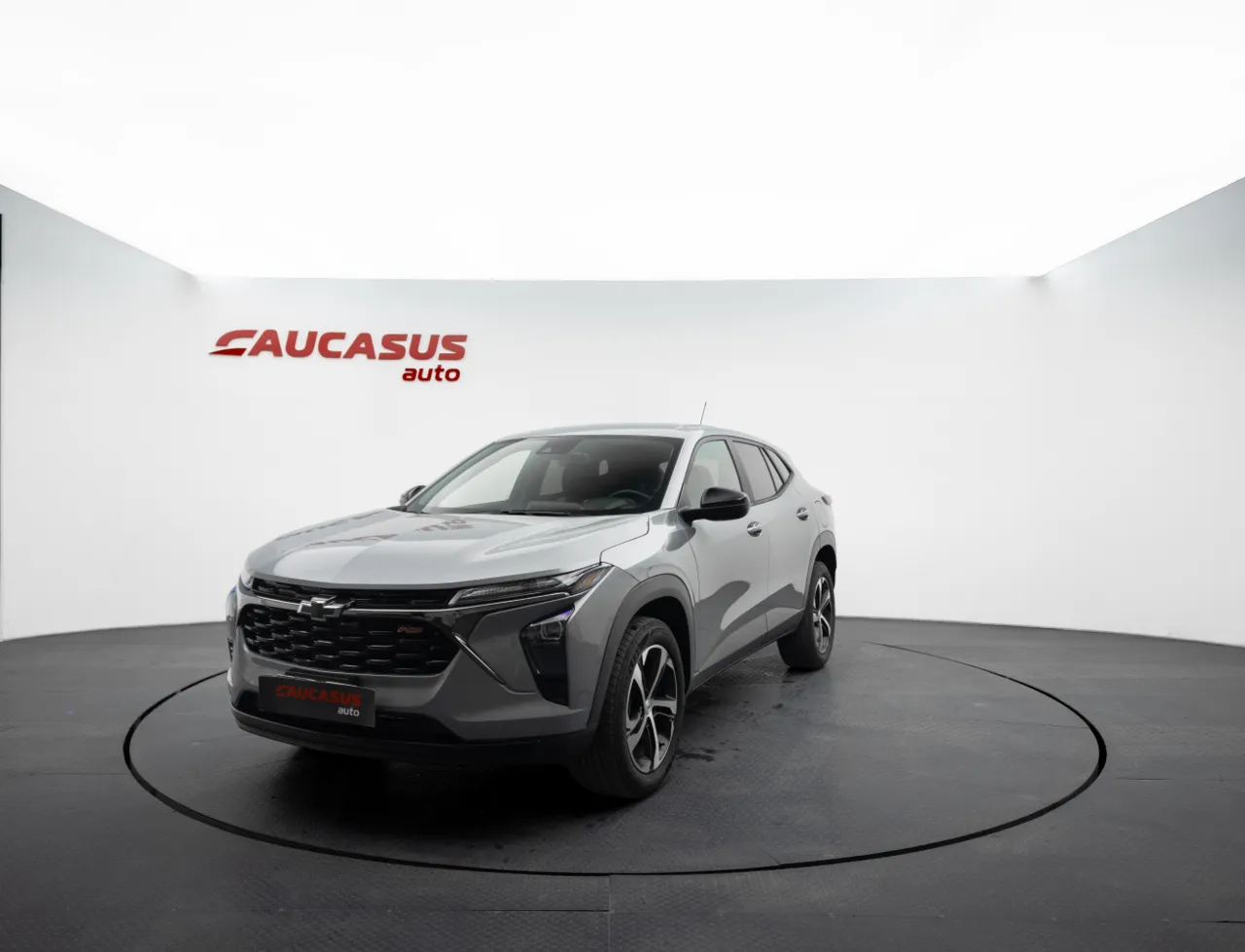 2024 CHEVROLET Trax