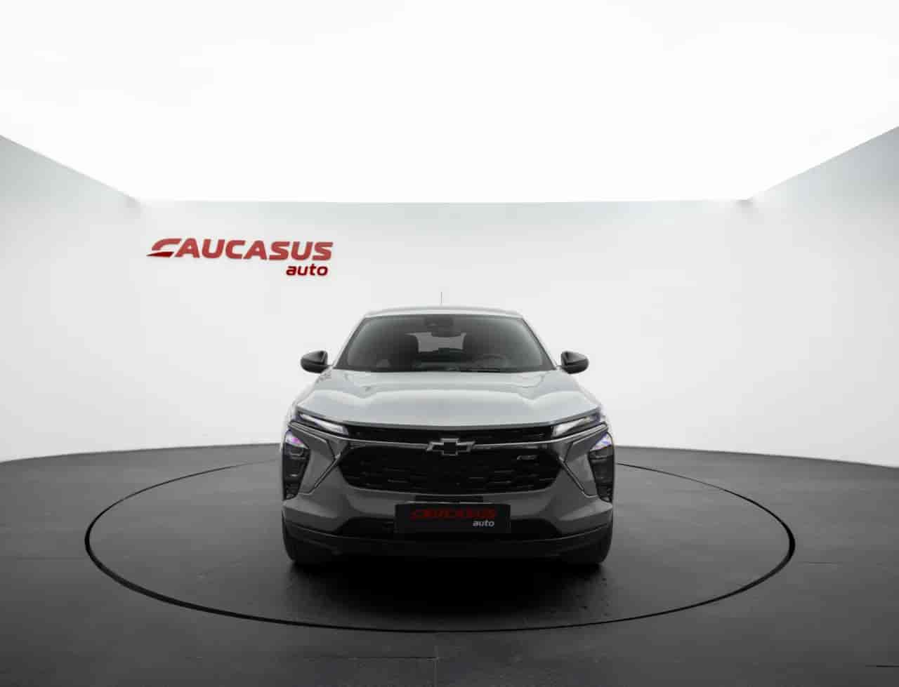 CHEVROLET Trax - 2