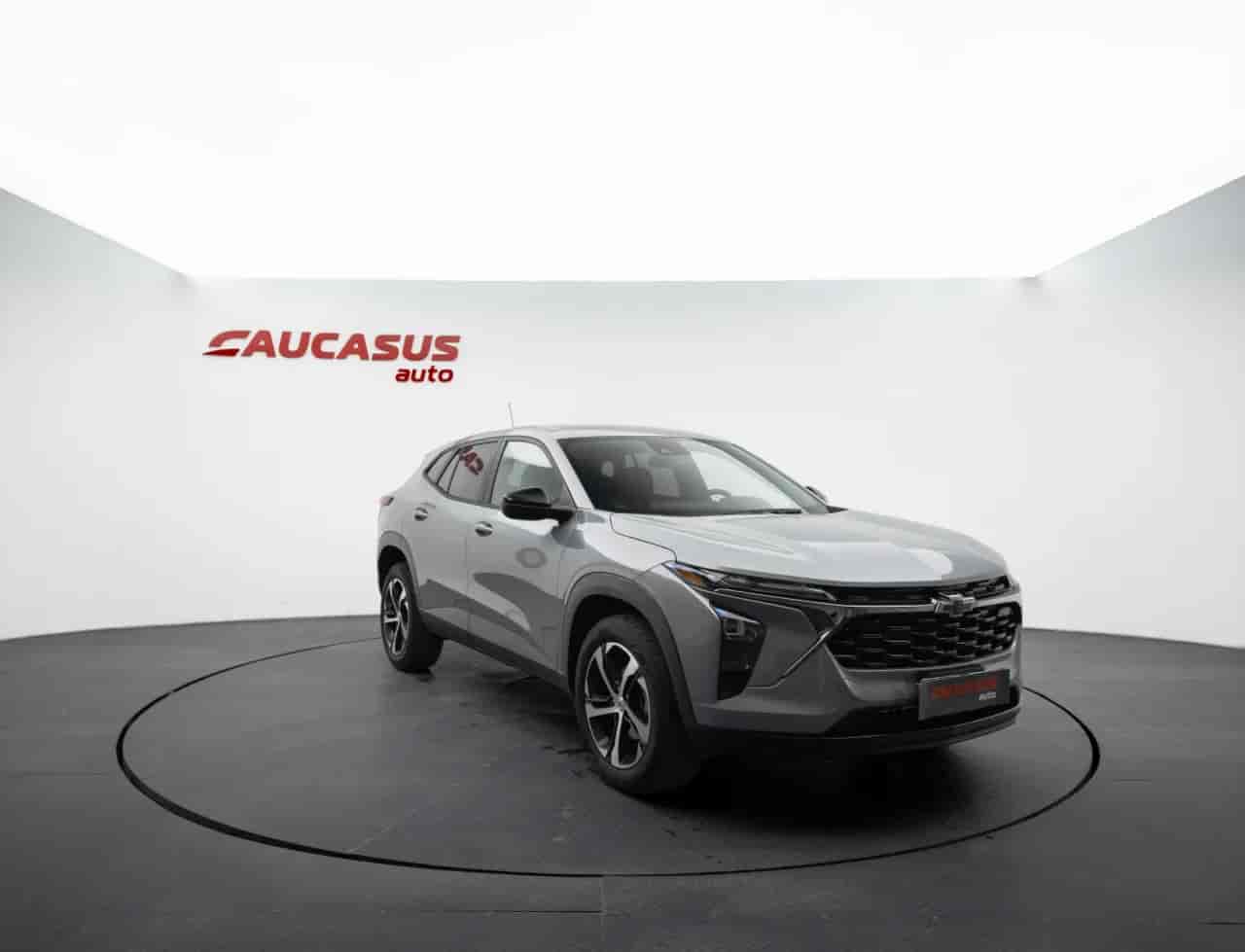 CHEVROLET Trax - 3