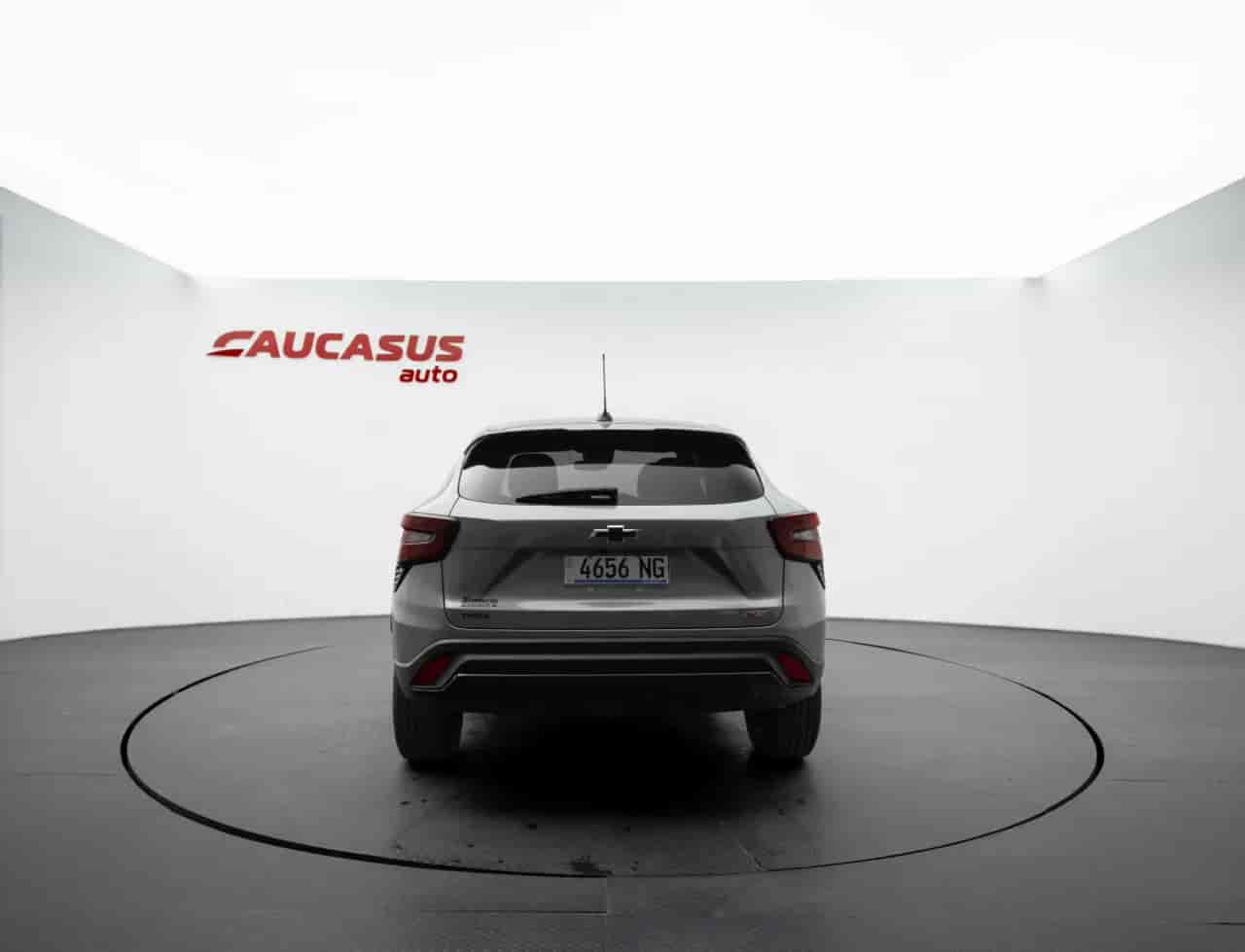 CHEVROLET Trax - 5