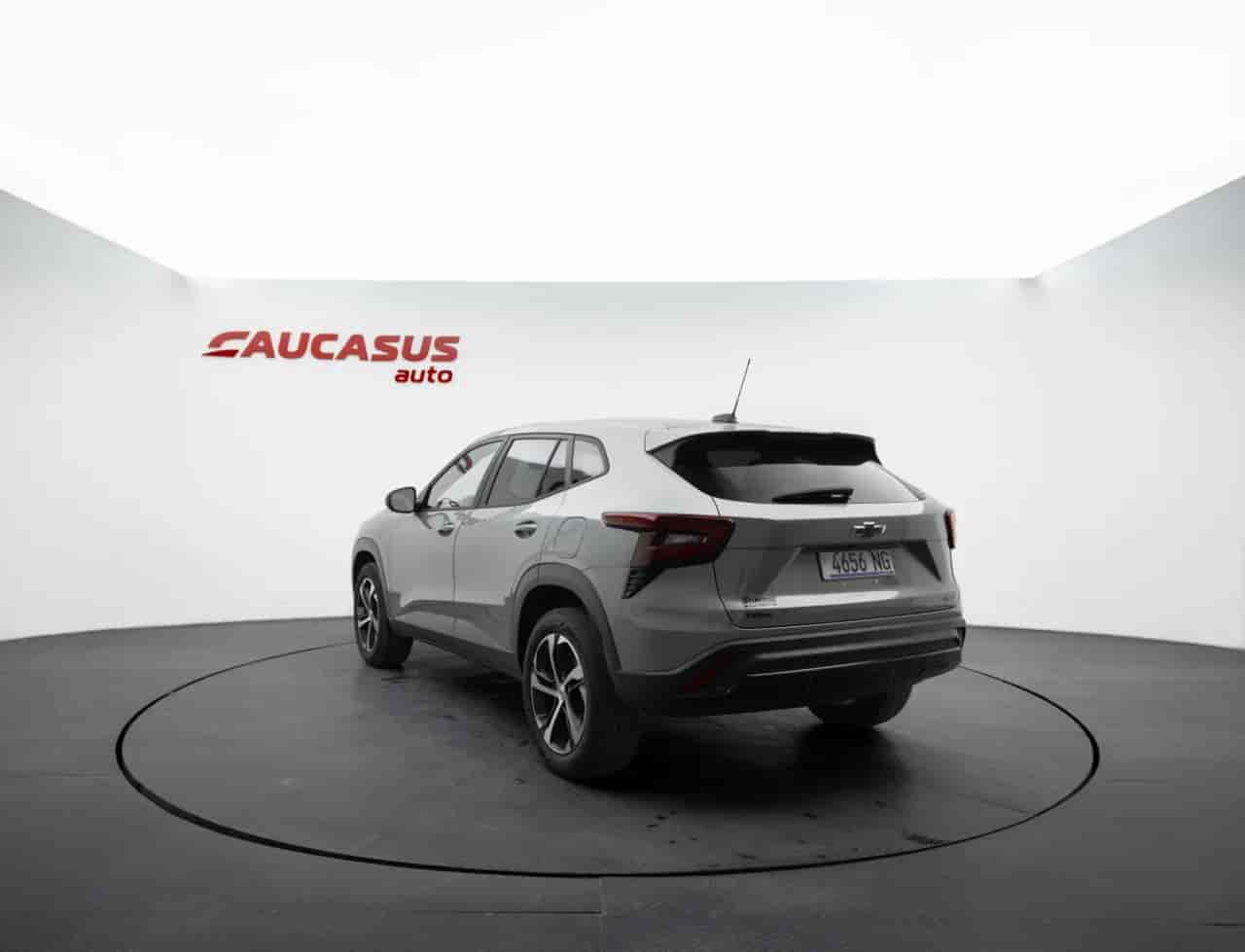 CHEVROLET Trax - 6