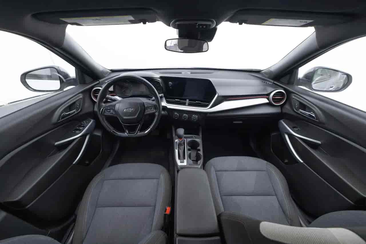 CHEVROLET Trax - 9