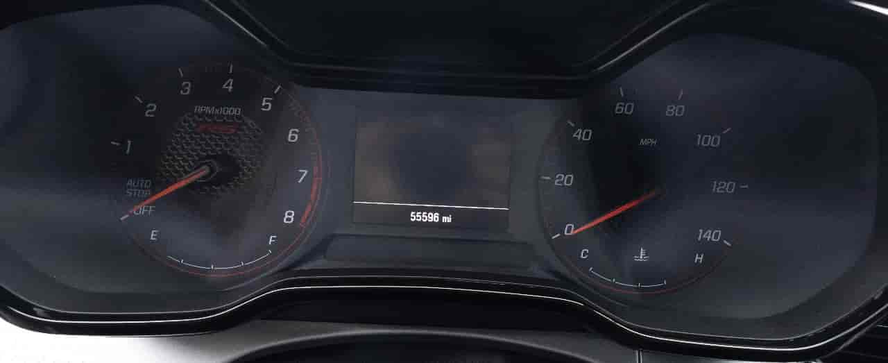 CHEVROLET Trax - 10