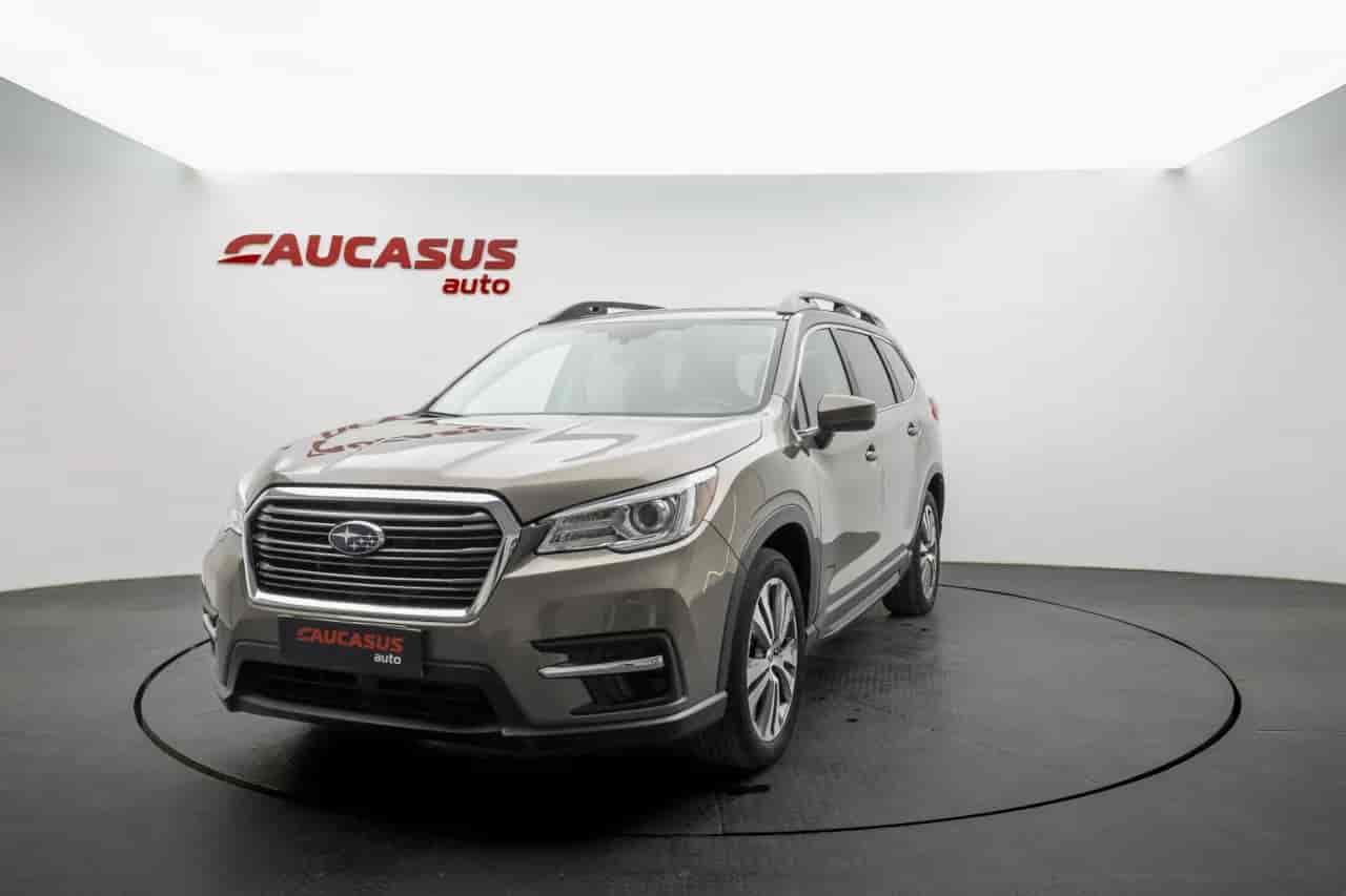 SUBARU Ascent - 1