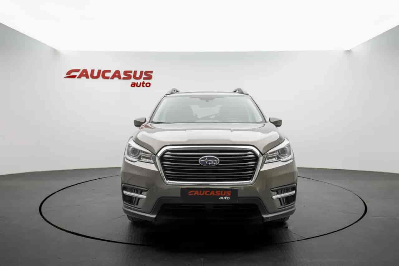 SUBARU Ascent - 2