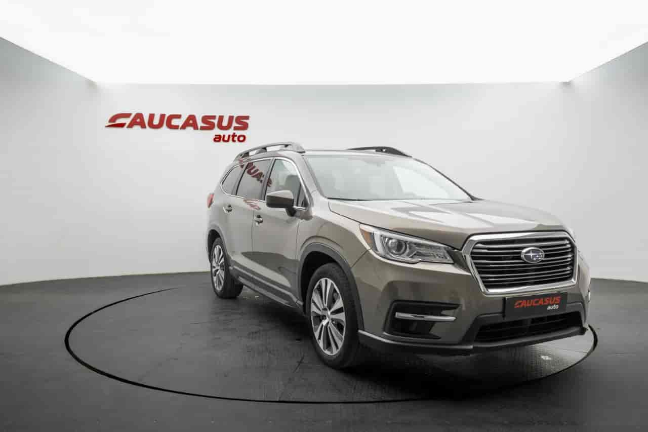 SUBARU Ascent - 3