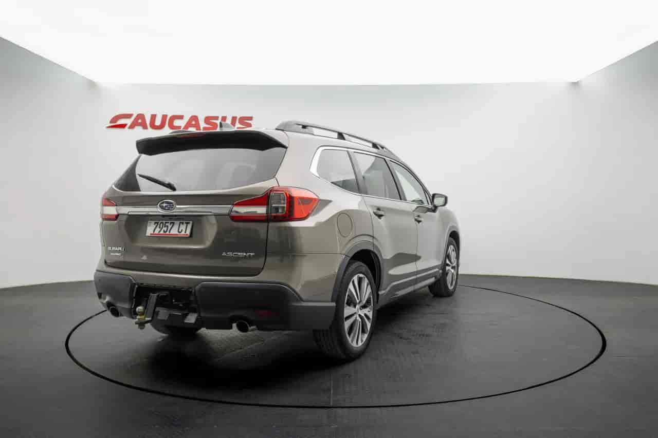 SUBARU Ascent - 4