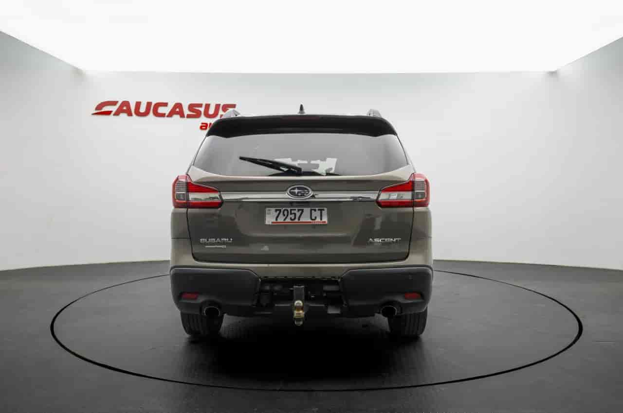 SUBARU Ascent - 5