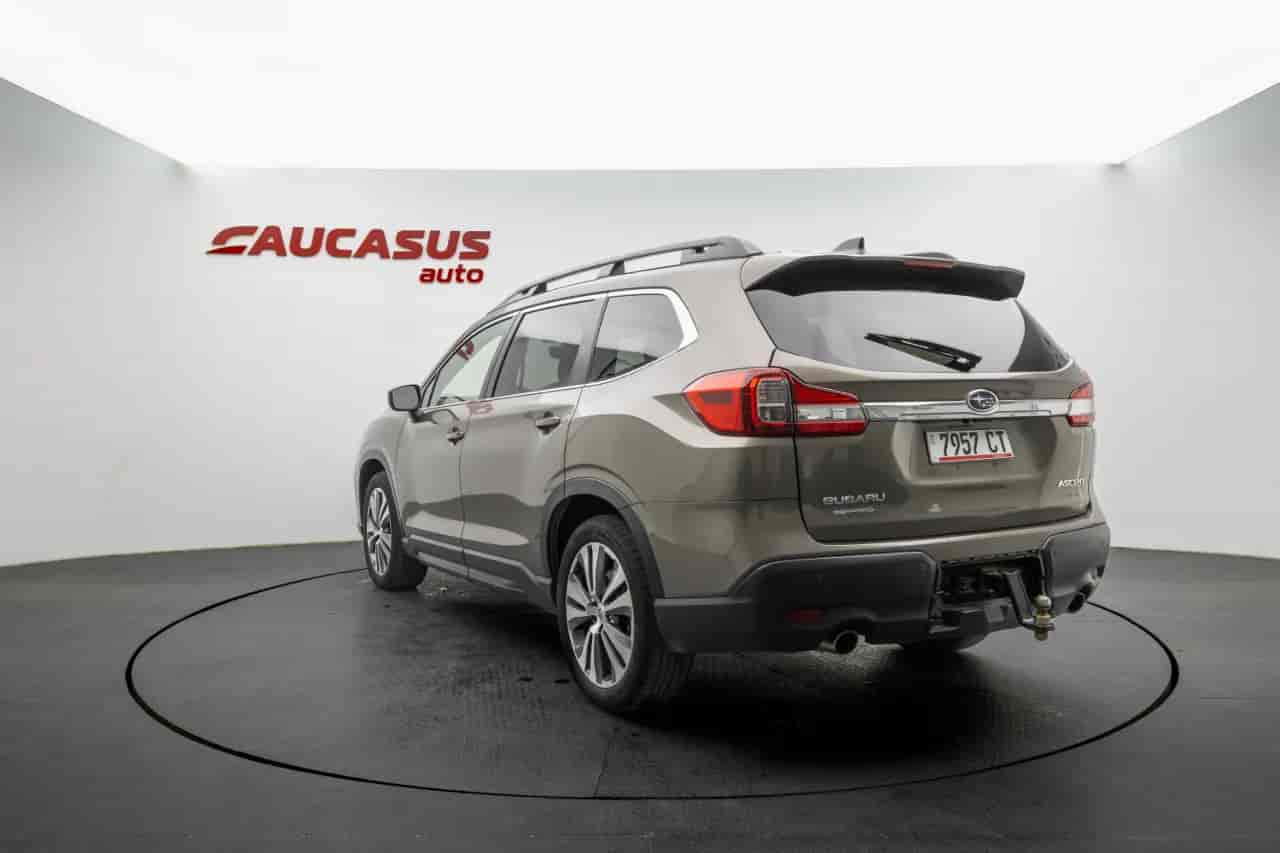 SUBARU Ascent - 6