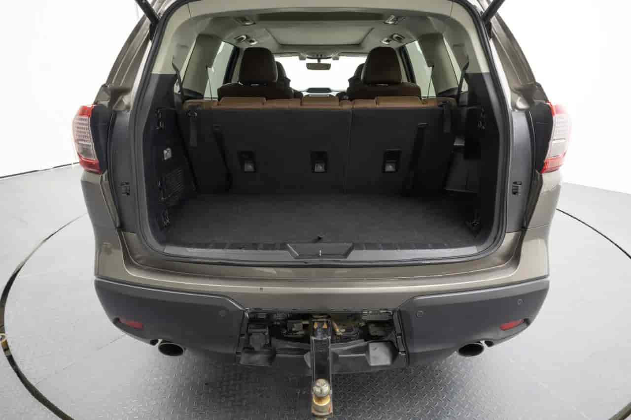 SUBARU Ascent - 7