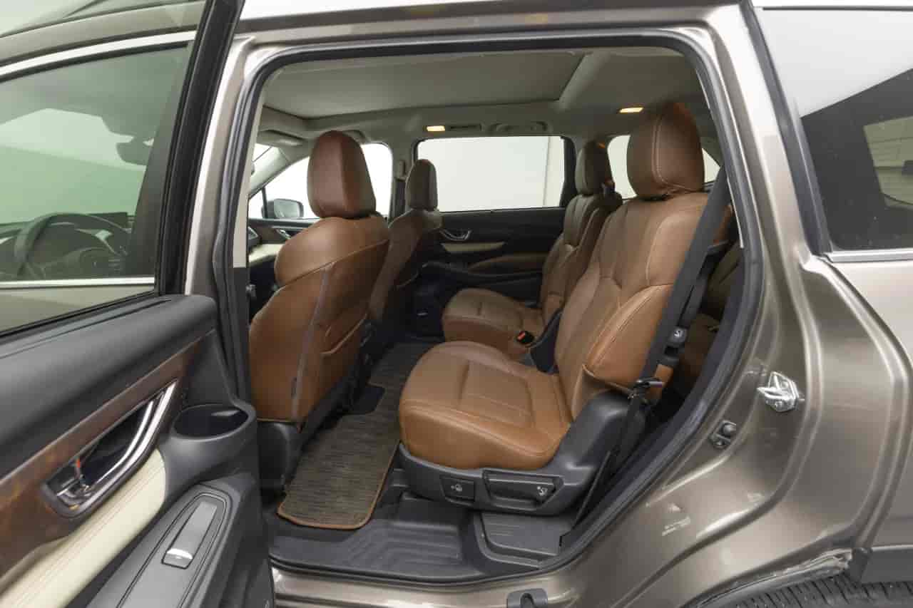 SUBARU Ascent - 8