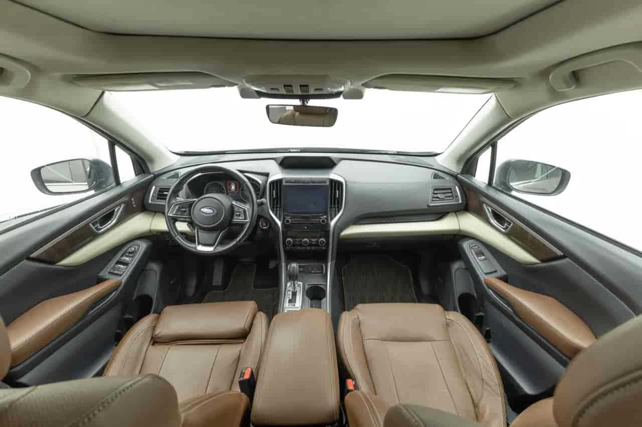 SUBARU Ascent - 9