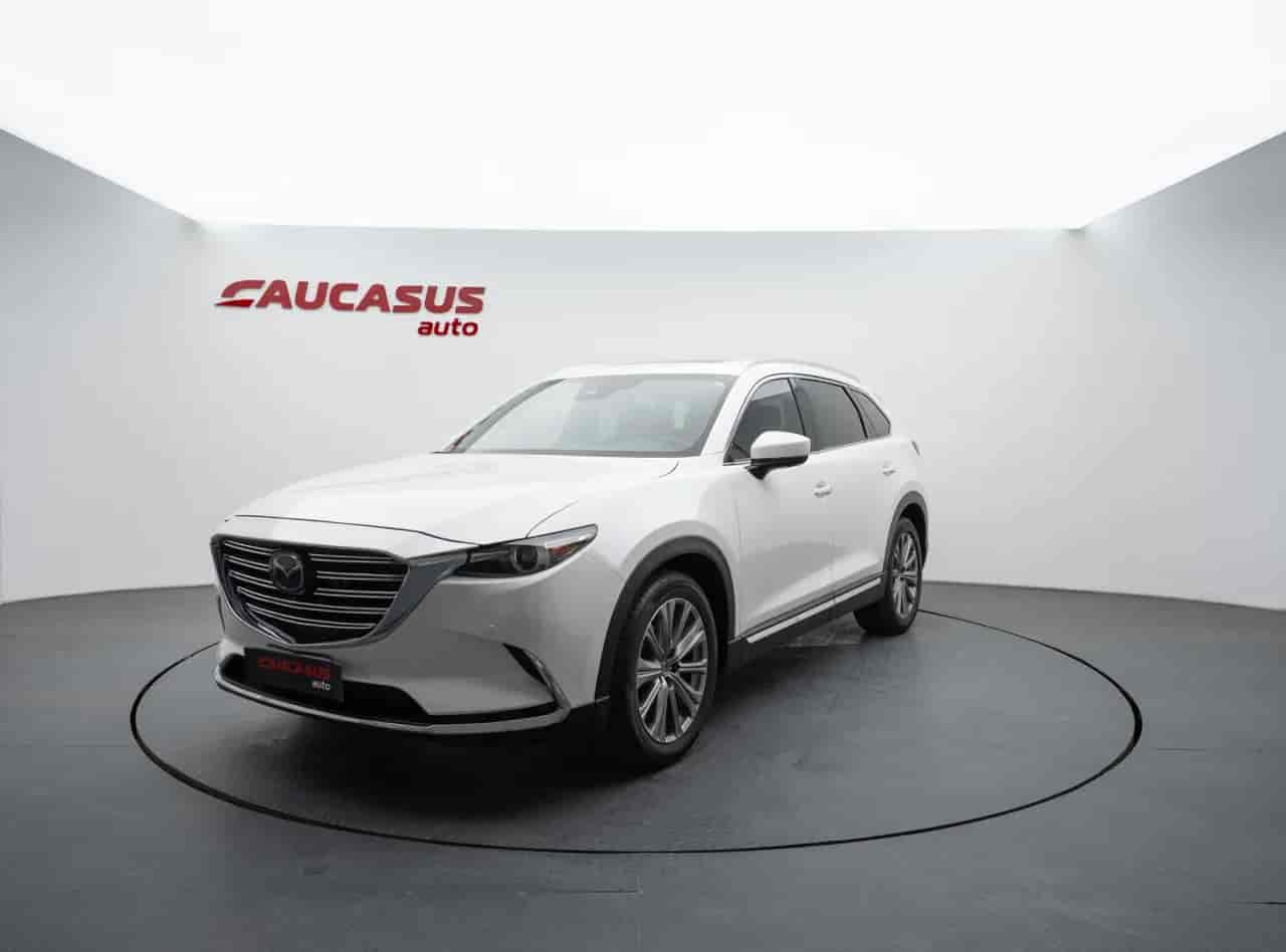 MAZDA CX-9 - 1