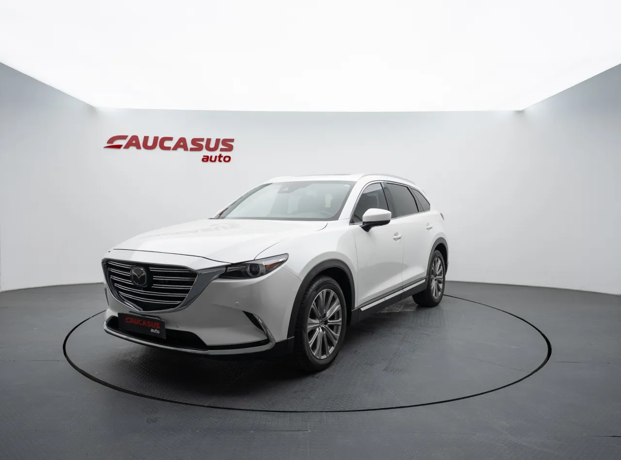2023 MAZDA CX-9
