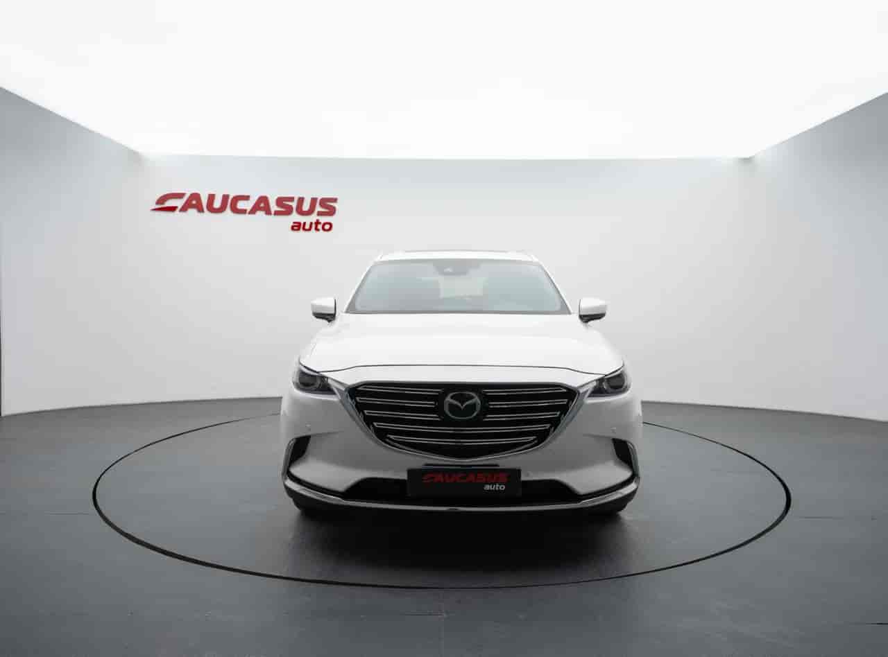 MAZDA CX-9 - 2
