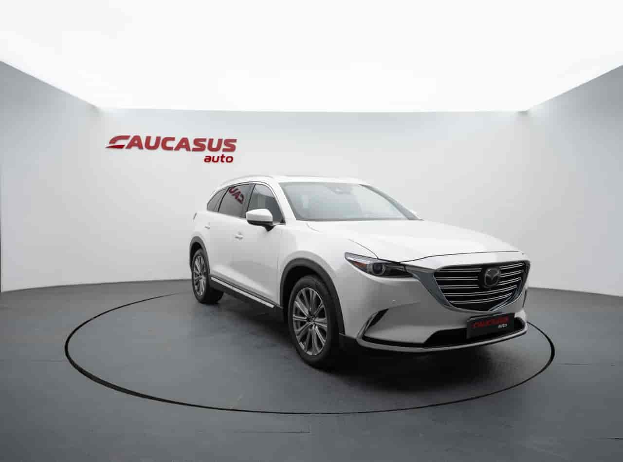 MAZDA CX-9 - 3